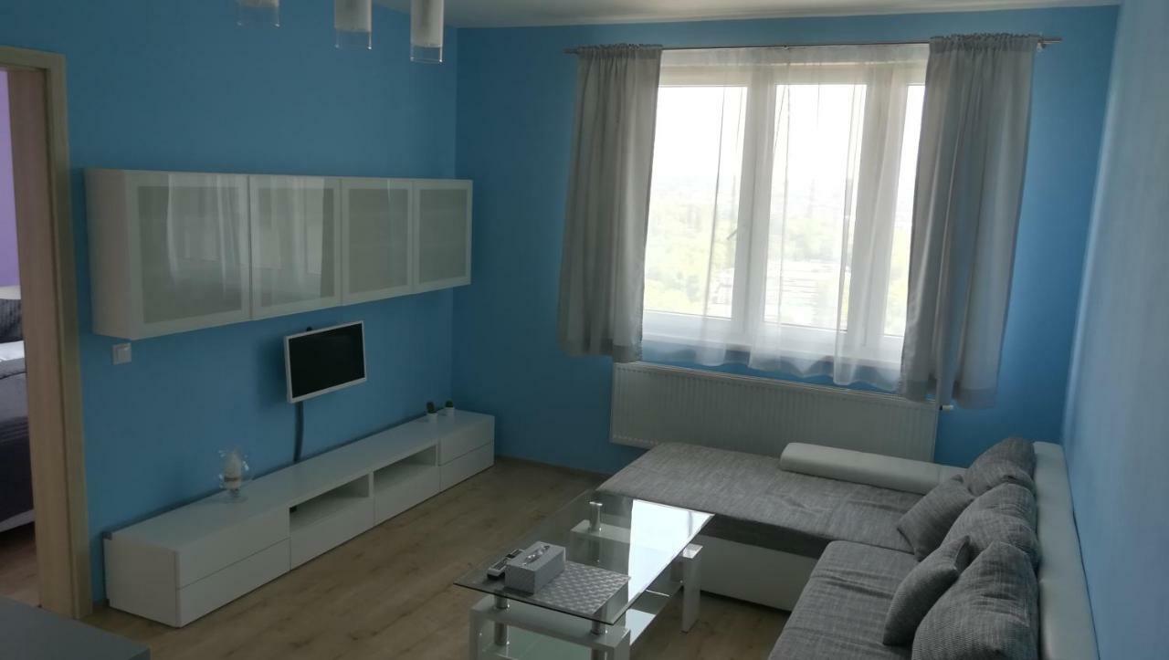 Apartament Big 291 - Rezidence Eliska 9 Praga
